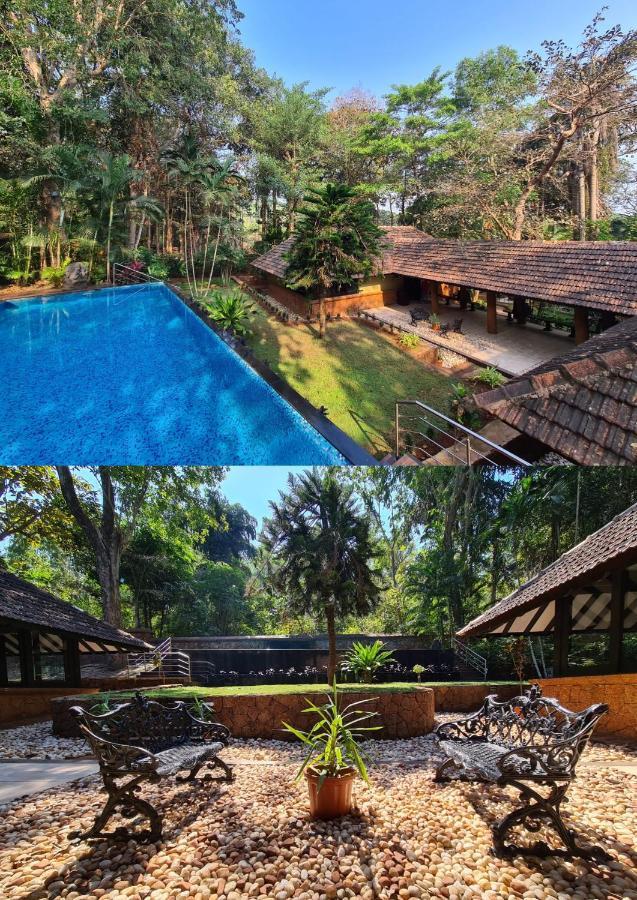 Saligao Villa Goa Exterior photo